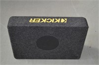 Kicker 40TCWS102 10" Subwoofer Box 2 ohm