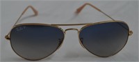 New Authentic Ray Ban Polarized Aviator Sunglasses