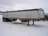 42' SEMI GRAIN TRAILER