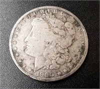 1900-O Morgan Dollar