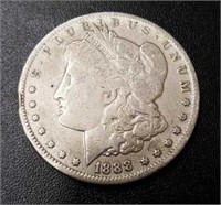 1888-O Morgan Dollar