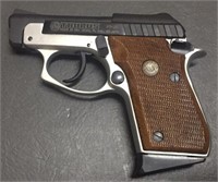 Taurus PT-25 .25 auto