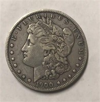 1900-P Morgan Dollar