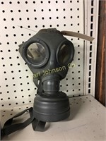 ORIGINAL GERMAN GAS MASK