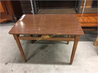 MID CENTURY END TABLE