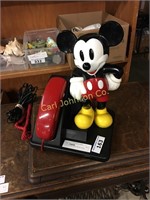 COLLECTABLE MICKEY MOUSE PHONE