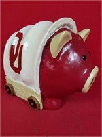 Oklahoma University Piggy Bank
