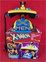 Vintage X-Men Wolverine Phone