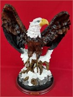 Goldenvale Collection Eagle Statue