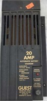 20 Amp Automatic Battery Charger