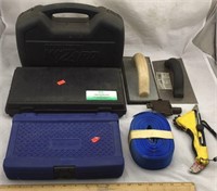 Rotary Tool, Terminal Crimper, Thread-Setter Kit