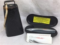 Cowbell & Coldheat Soldering Tool