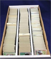 2,000+ Football & Baseball Cards (1970s & 1980s)