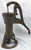 Old Iron Water Pump
