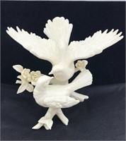 Lenox Fine Porcelain Birds Sculpture