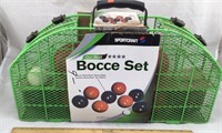 Sportcraft Bocce Set