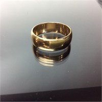 14kt Men’s Ring Size 9.5