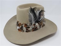 Like New- KEYSTON DYNAFELT Cowboy Hat