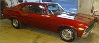 1971 Chevrolet Nova SS