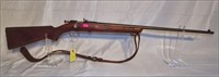 Winchester .22 rifle