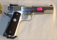 Colt .45 pistol