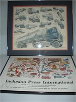 LemanChemical Truck-Press International Prints 2