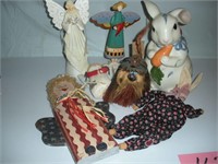 Angels-Easter Bunny 1 Lot