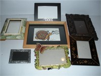 Picture Frames 1 Lot