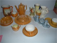 Czechoslovakia China-Pottery 1 Lot