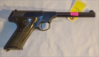Colt .22 pistol