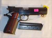 Colt .38 pistol