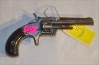Smith & Wesson .322 revolver
