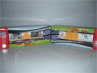 Steeler Rail King 30-74288 Box Car-30-74276 Box