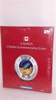 NEW CANADA 2 DOLLAR TOONIE BOOK