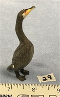 Ted Mayac Sr. 3.5" cormorant