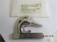 Ducks Unlimited Emblem-unused
