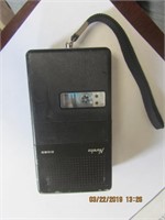 Norelco 0085 Made in Austria Tape Recorder