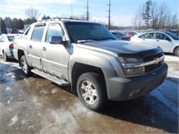 2002 Chevrolet Avalanche