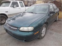 2001 Chevrolet Malibu