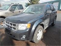 2008 Ford Escape