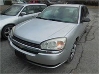 2004 Chevrolet Malibu