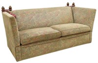 EDWARD FERRELL LTD. FRENCH KNOLE STYLE DAYBED