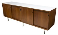 MID-CENTURY MODERN FLORENCE KNOLL CREDENZA