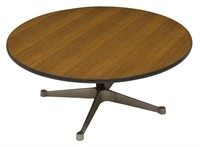 CHARLES EAMES FOR HERMAN MILLER COFFEE TABLE