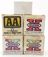 Lot #90 - (5) boxes of 20 gauge target loads