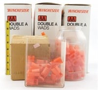 Lot #103 - Large Qty of reloading wads: (3)