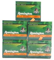 Lot #78 - (4) boxes of Remington 3 ½” 12 gauge