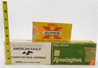 Lot #114 - Approximately (175rds) of .44 rem