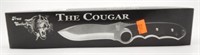 Lot #38 - Frost Cutlery “The Cougar” model