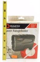 Lot #119 - Simmons 600 volt laser rangefinder